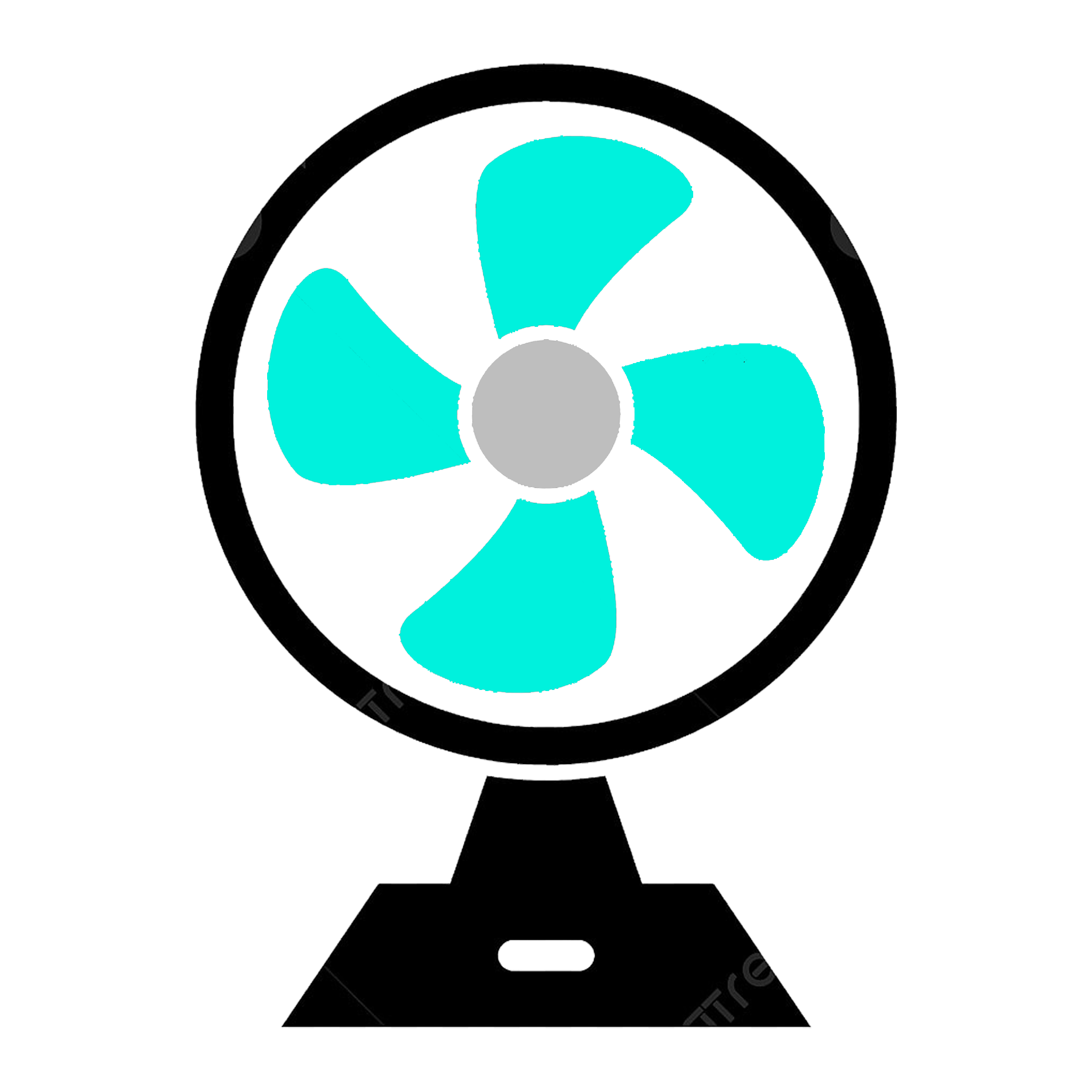 Electronics Fan