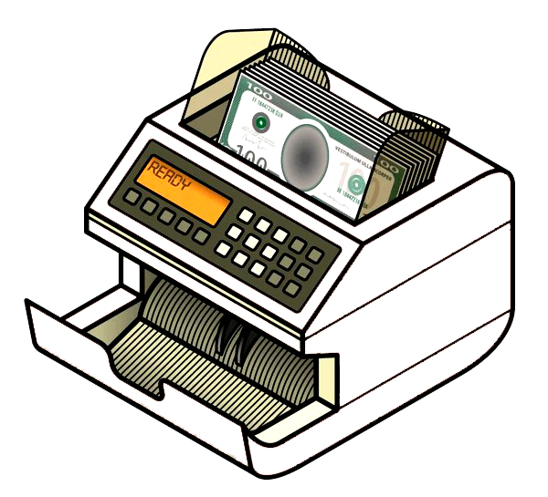 Bill Counter