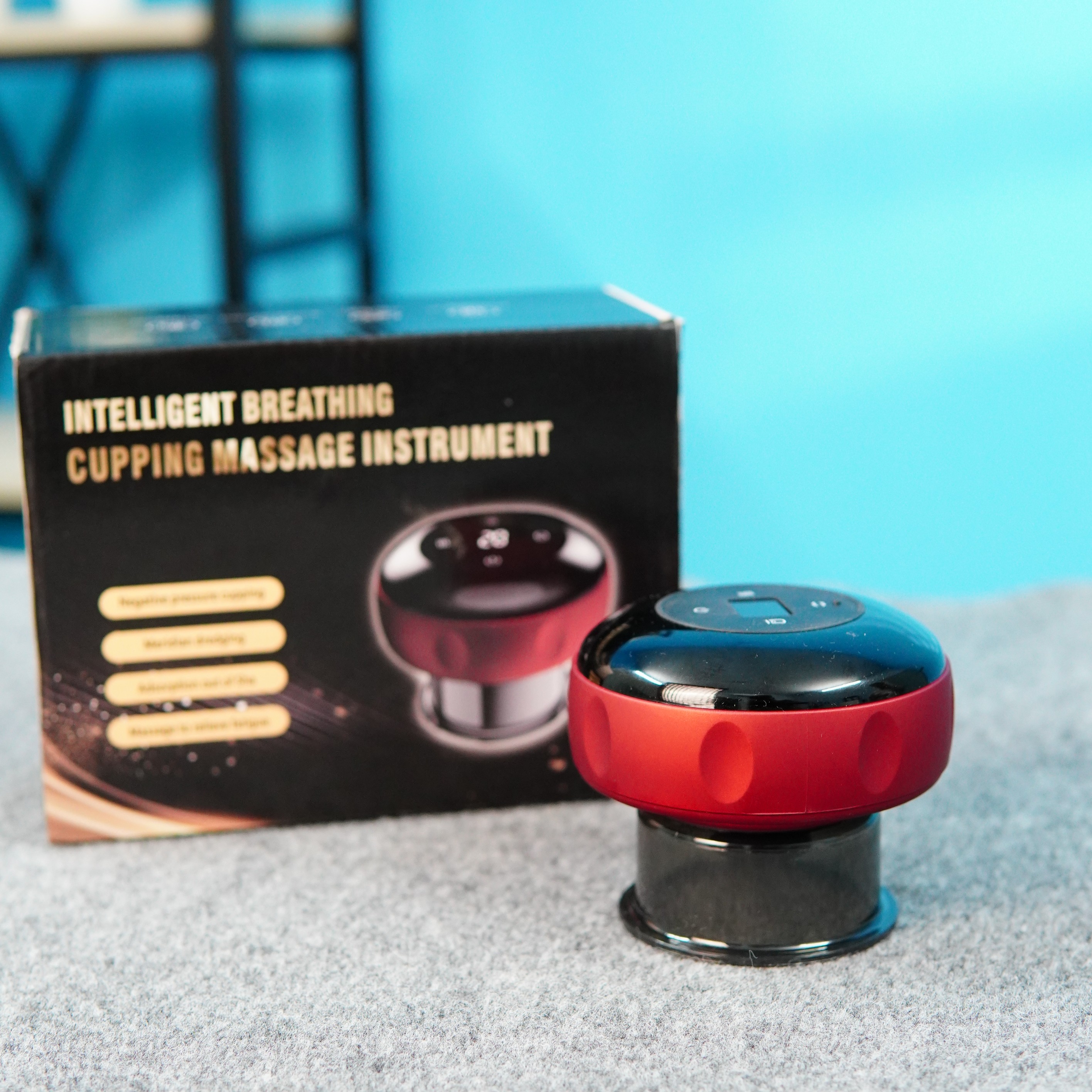 Electric Cupping Therapy Massager