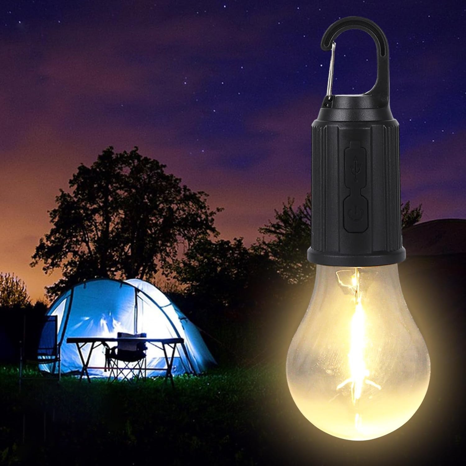 Camping lamp for Tent